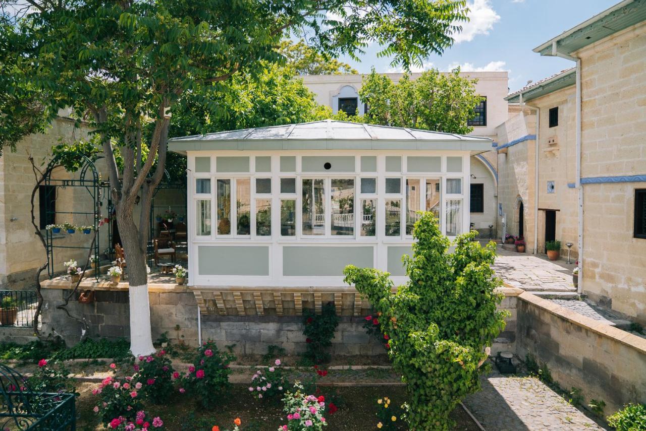 Gul Konaklari - Sinasos - Special Category Mustafapaşa Exteriör bild