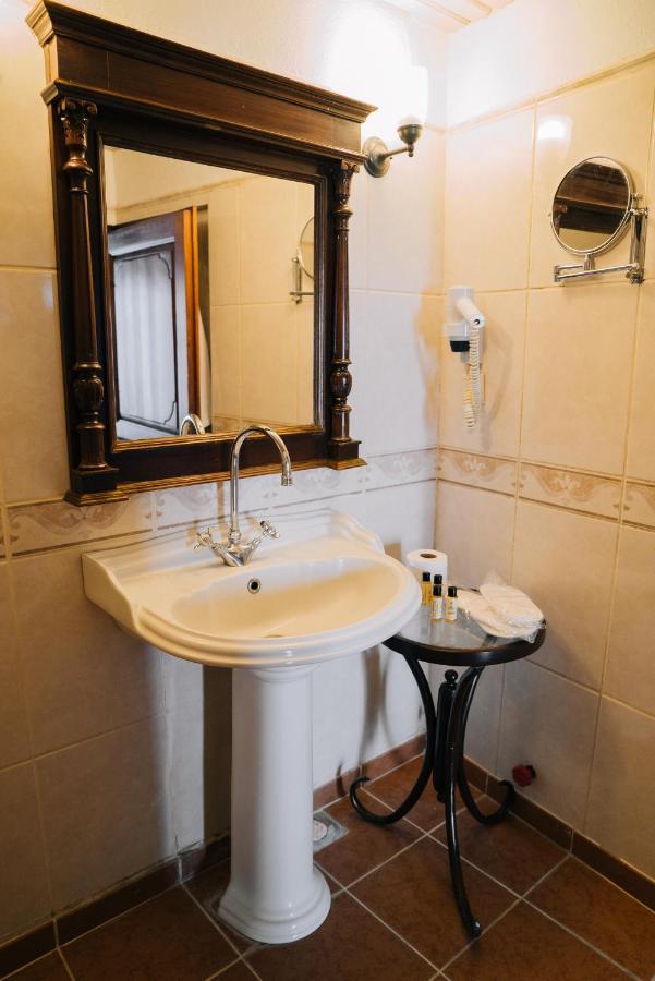 Gul Konaklari - Sinasos - Special Category Mustafapaşa Exteriör bild